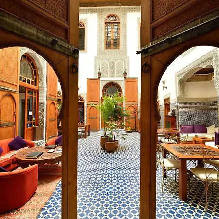Riad La Clé De Fès-3