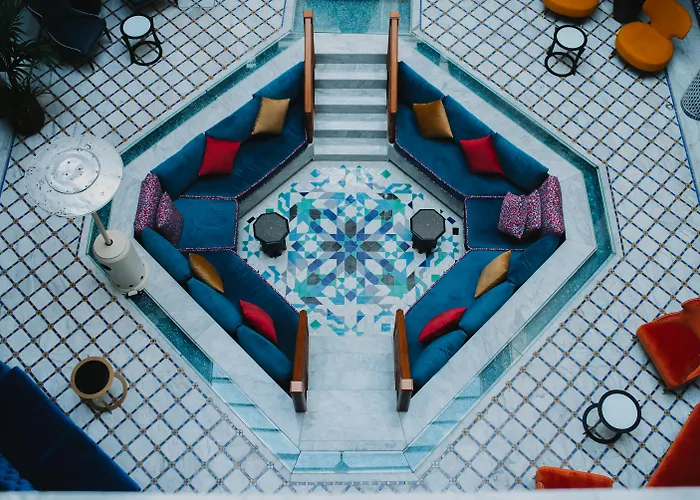 Riad El Amine Fes - Historic Hotels Worldwide