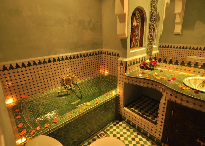 Resorts Guide Salam Fes & Spa