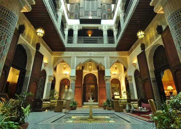 Resorts Guide Salam Fes & Spa