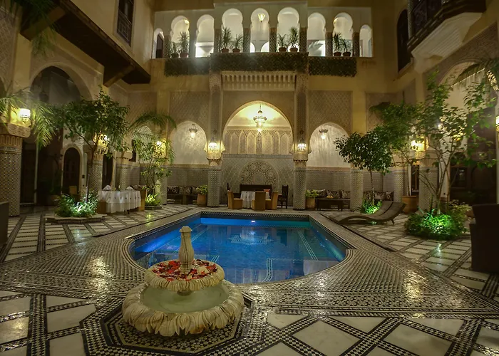 Resorts Guide Salam Fes & Spa