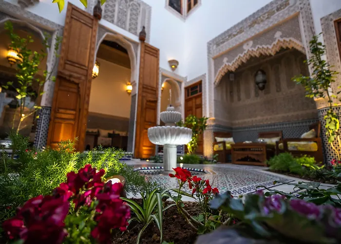 Riad Sidrat Fes